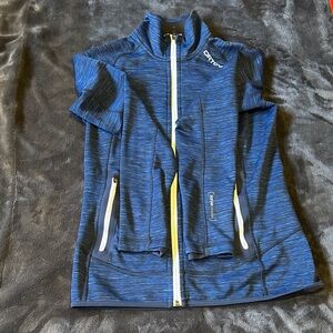 Orvis Women's Blue Ski Jacket